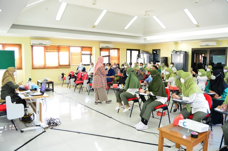 Pelatihan Komunikasi efektif tahun 2021_1