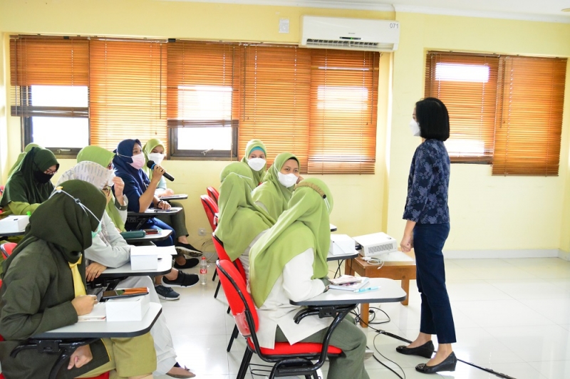 Pelatihan Komunikasi efektif tahun 2021_9