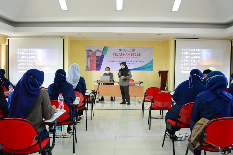 Pelatihan BTCLS Tahun 2021_1