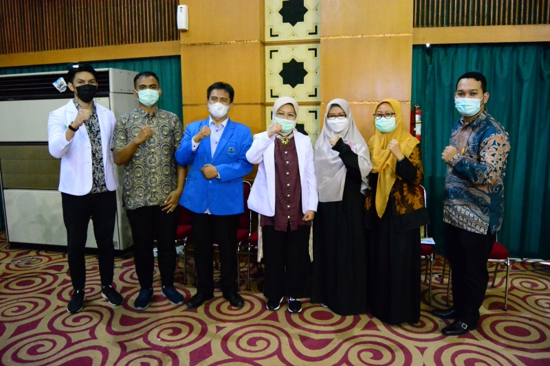 sosialisasi BPJS Kesehatan Klinik UIN Syarif Hidayatullah_3