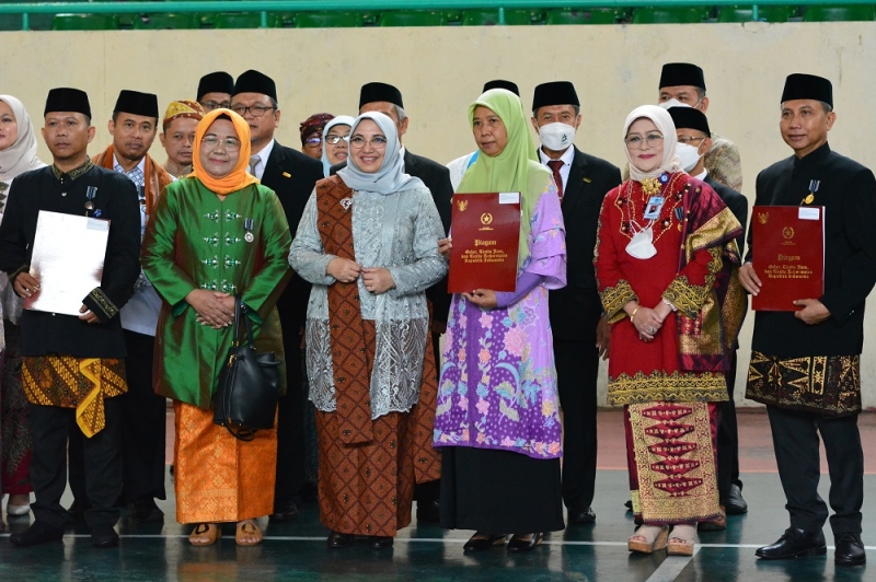 Hari Amal Bakti Kementerian Agama RI ke-77 Tahun_8