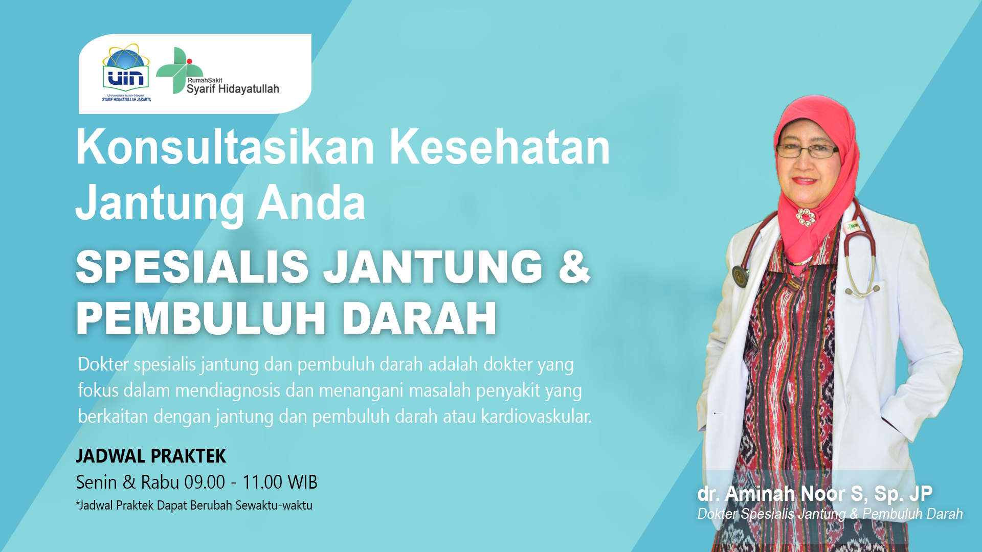 Jantung promo