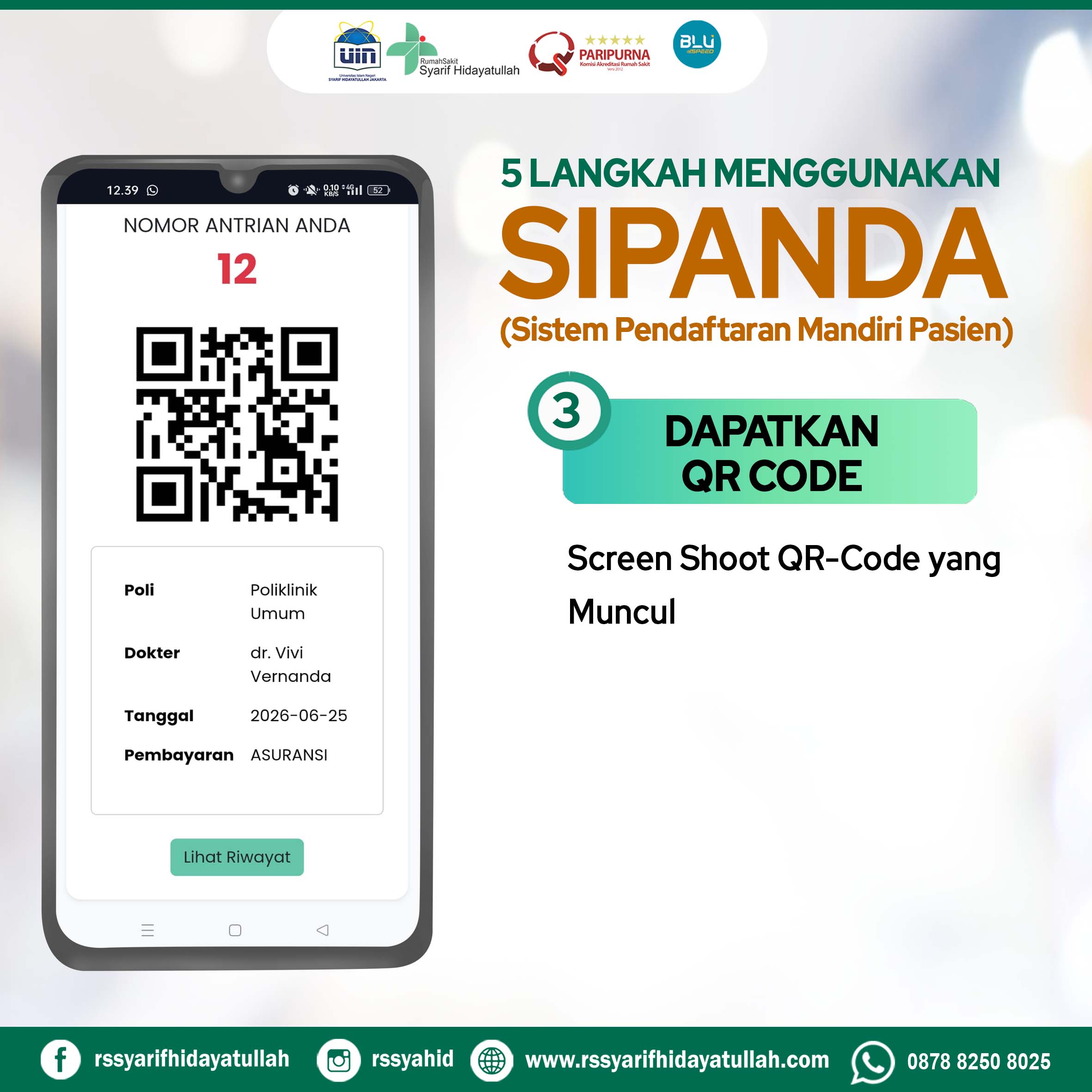 Langkah SIPANDA 3