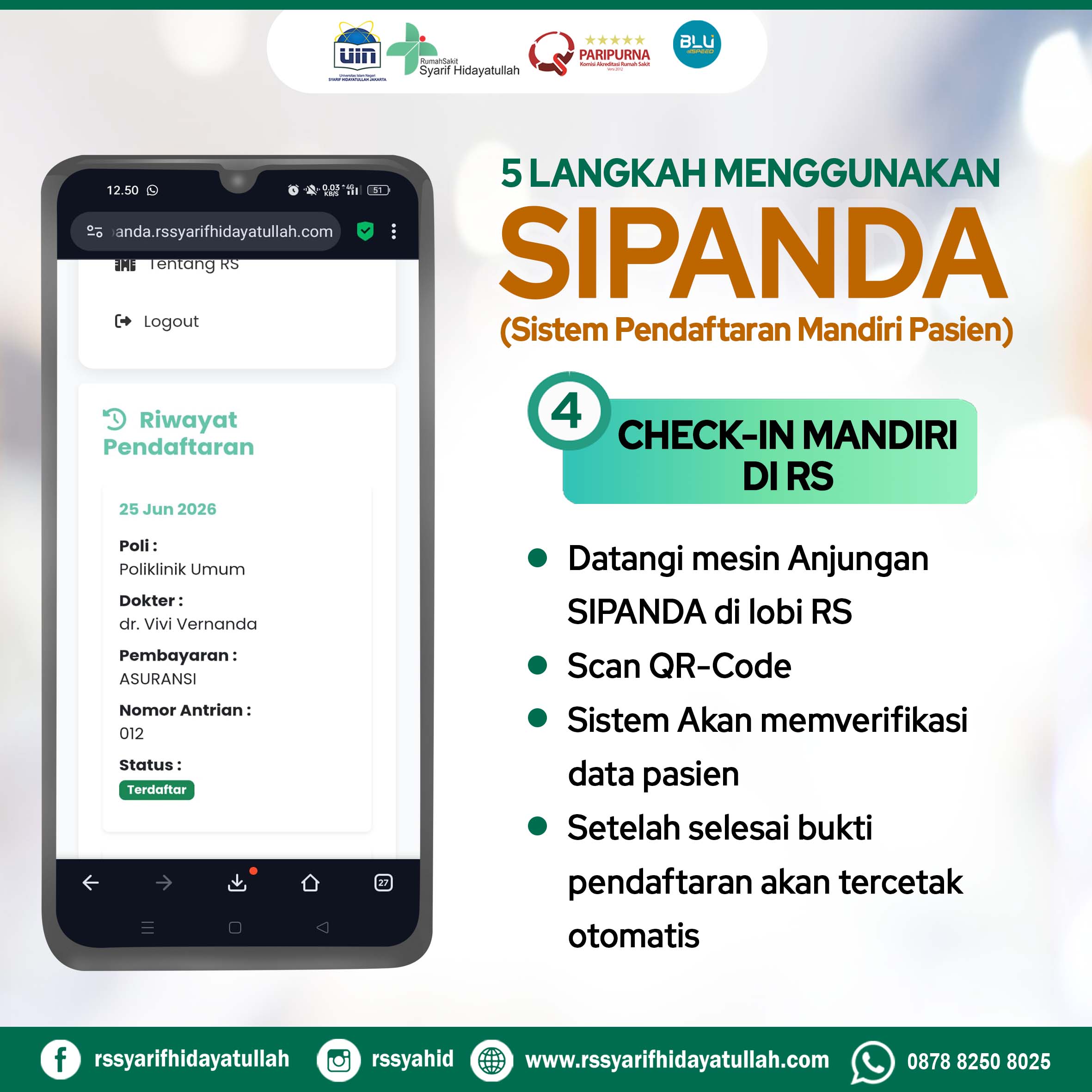 Langkah SIPANDA 4