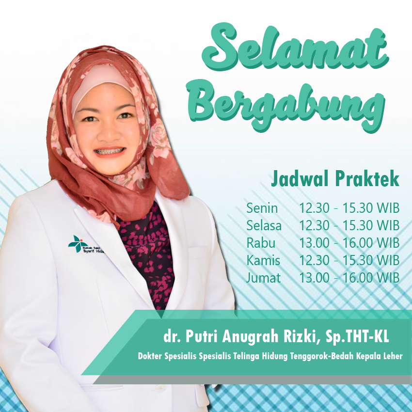dr putri tht
