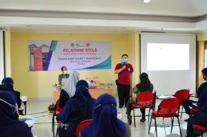 Pelatihan BTCLS Tahun 2021_3