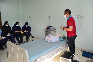 Pelatihan BTCLS Tahun 2021_6