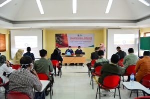 PELATIHAN DAN SIMULASI (Penanganan Bencana Kebakaran & Gempa Bumi) RS Syarif Hidayatullah Tahun 2021