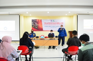 Pelatihan & Simulasi Penanganan Bencana Kebakaran dan Gempa Bumi_3