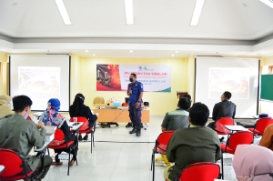 Pelatihan & Simulasi Penanganan Bencana Kebakaran dan Gempa Bumi_7