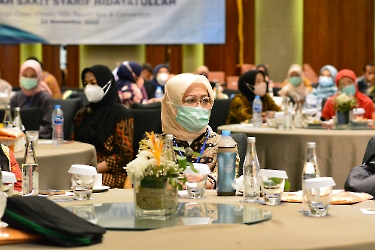 Pelatihan Pelayanan Prima & Komunikasi Efektif 20 November 2022