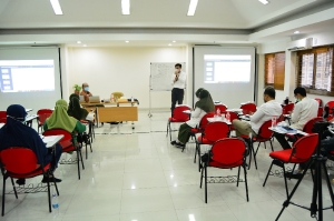 PELATIHAN PENINGKATAN MUTU & KESELAMATAN PASIEN