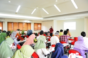 Pelatihan PPI (Pencegahan dan Pengendalian Infeksi)