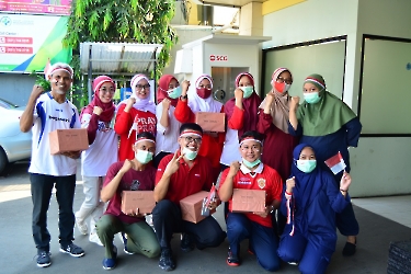 Perlombaan RS Syarif Hidayatullah 19 Agustus 2022