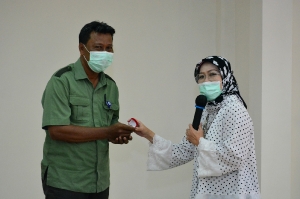 PURNA BAKTI PEGAWAI RS SYARIF HIDAYATULLAH