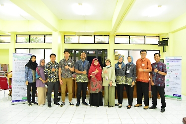 SOSIALISASI LAYANAN BPJS KESEHATAN KLINIK UIN SYARIF HIDAYATULLAH