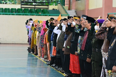 UPACARA PERINGATAN HARI AMAL BAKTI KEMENTERIAN AGAMA RI TAHUN 2023